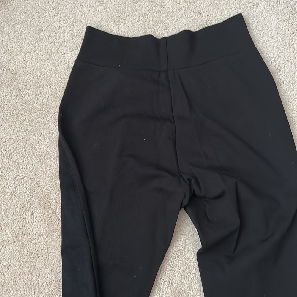 Suede Slacks - image 4